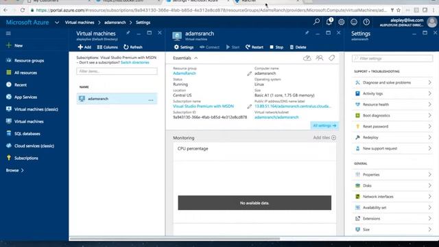 .Net Core running on Docker with Rancher смотреть онлайн