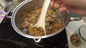 Вкуснейший рецепт приготовления маринованных рыжиков на зиму