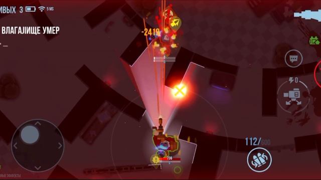 ТОП 3 худших персонажей - Кого не стоит качать в Bullet echo Буллет