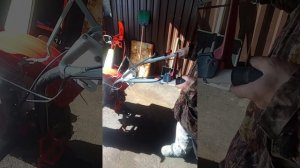 Рычаг переключения скоростей для мотоблока VALRUS