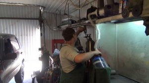 Шеви-Нива для экспедиций. Часть 6. СРПМ от Андрея69