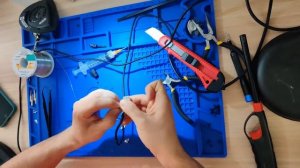 Asus ROG Delta Headset Cable Replacement : Let's Do that