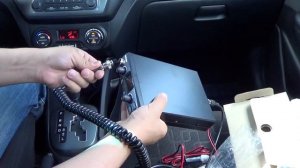 Vector VT 27 Comfort Радиостанция