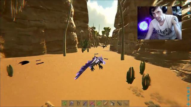 Стрим с DOBERM@N'ом (ARK: Survival Evolved) смотреть онлайн