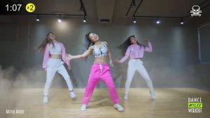 [Dance Workout] 7 rings - Ariana Grande | MYLEE Cardio Dance Workout