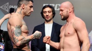 Шлеменко vs Илич 2 | ОФИЦИАЛЬНЫЙ СТЕРДАУН ПЕРЕД RCC 17 | Полная версия