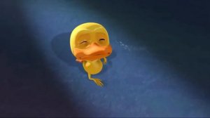 Crying duck meme but the audio is normal