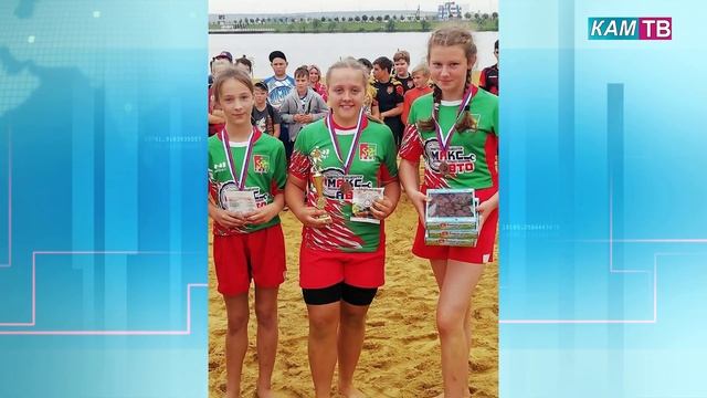 Успех каменских регбистов смотреть онлайн