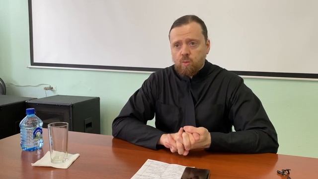 Почему болеют святые и подвижники на примере жизни отца Кирилла Павлова.mp4 смотреть онлайн