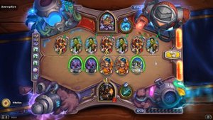 HEARTHSTONE / ГОЛОВОЛОМКИ БУМА / СЕКРЕТНАЯ ЛАБОРАТОРИЯ, ДОКТОР БУМ - ПОЛНОЕ ПРОХОЖДЕНИЕ