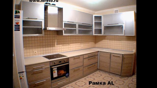 Кухонная мебель для кухни на заказ от производителя недорого купить в Москве смотреть онлайн