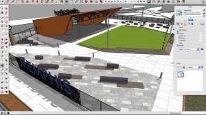 How Export Only Shadows from SketchUp