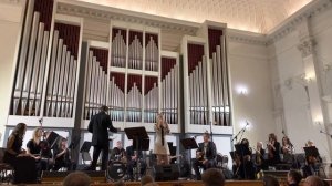 Анна Доровская. «Город влюблённых людей»