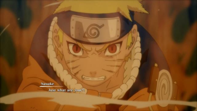 Adult Sasuke Defeats Naruto And Calls Him A Loser | Naruto X Boruto Ultimate Ninja Storm Connection смотреть онлайн