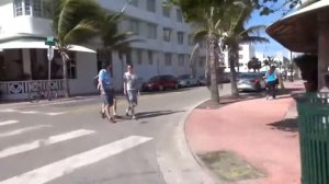 Обзорная экскурсия по Майами. Оушен Драйв (Ocean Drive). Часть1