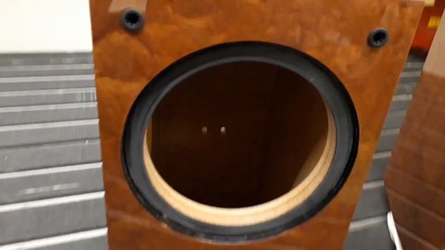 Корпуса для акустики по проекту SEAS Loki смотреть онлайн