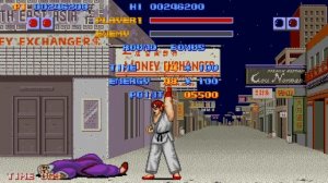 Street Fighter Longplay (Arcade) [QHD]