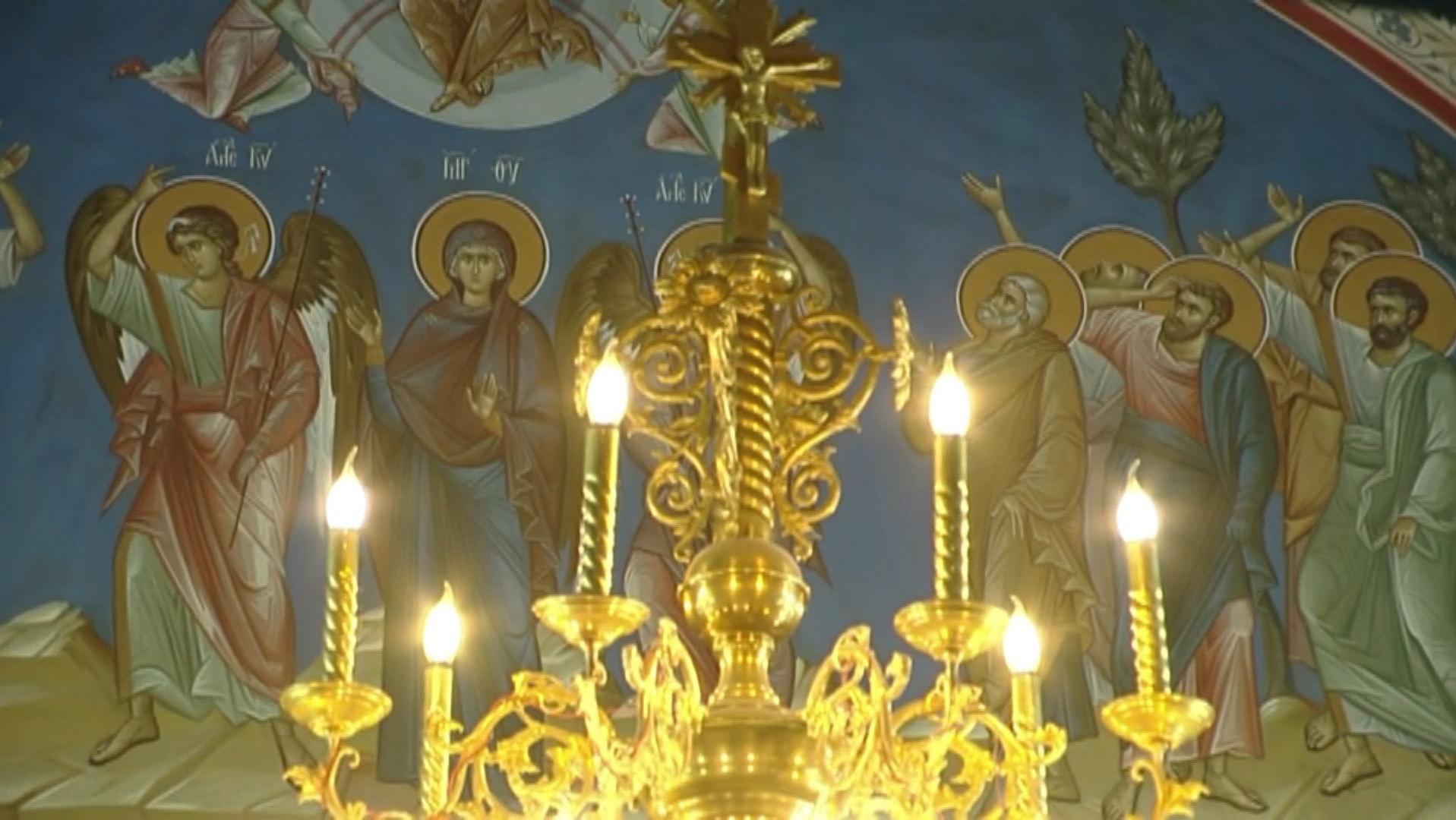 Божественная литургия 15 июня 2023 года, Храм св. пр. Иоанна Кронштадтского, г. Санкт-Петербург