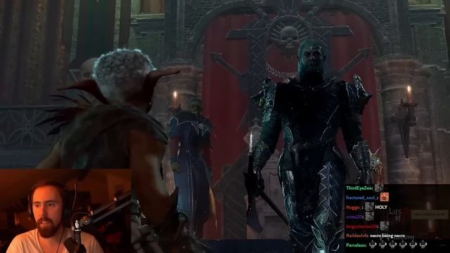Baldur's Gate 3 Villain is BRUTAL смотреть онлайн