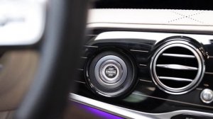 MERCEDES S65 AMG V12 Biturbo SOUND & VISUAL REVIEW