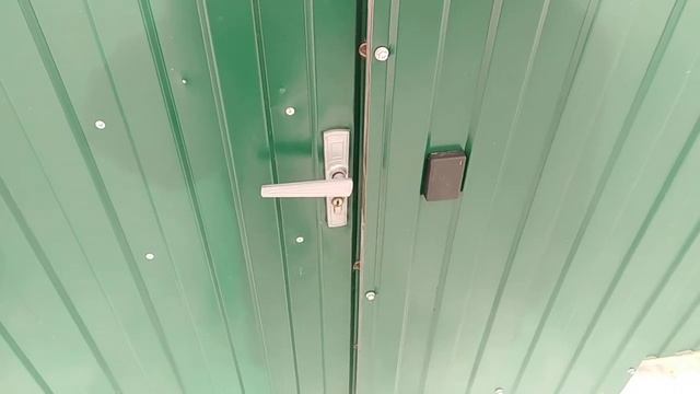 Электромеханический замок для калитки своими руками смотреть онлайн