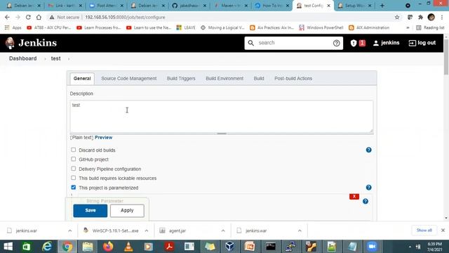 Jenkins complete Class | Continuous Integration | Jenkins in Tamil смотреть онлайн