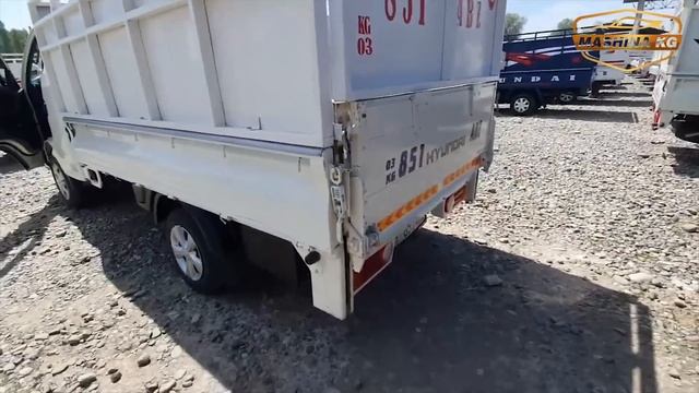 АРЗАН ПОРТЕР БАР?480 МИН СОМ/ КИА БОНГО/ 23_АПРЕЛЬ/ БААЛАР КАНДАЙ БОЛДУ КОРГУЛО смотреть онлайн