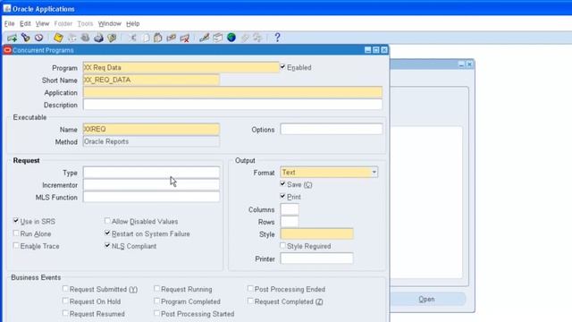 Lec 05 Register Report And Xml Part 1 смотреть онлайн