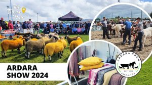 Ardara Agricultural and Industrial Show 2024, Ardara, Co. Donegal