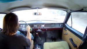 Разгоняем Волгу до 200км/ч