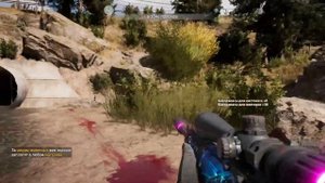 Far Cry® 5 Игра с Огнем. Тайник в Канализации. Прохождение.