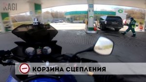 Suzuki DL650 V-strom - Плюсы и Минусы