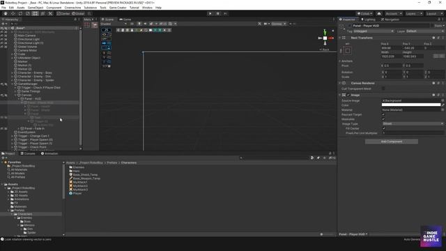 Unity Game Creator Tutorial - Reducing Player Lives - 34