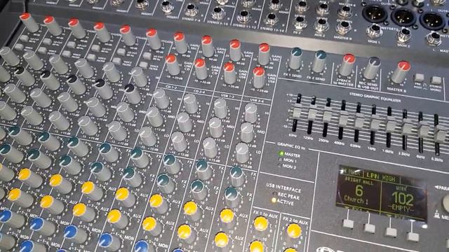 Bàn Mixer DYNACORD CMS 1000. Loại 1 sx China. Thương hiệu Đức. Cty0936583140 смотреть онлайн