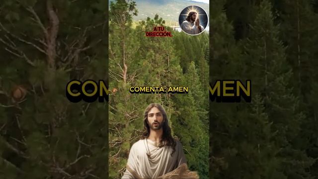 Oración del día hoy #dios #jesus #oracion #oración смотреть онлайн