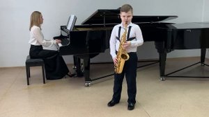 Гуляев Егор В  Цыбин Улыбка весны