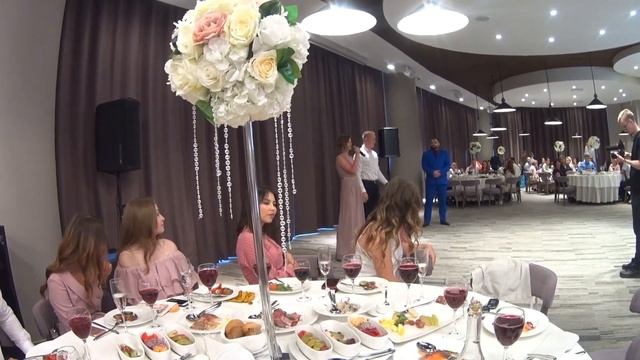 СВАДЬБА ОЛИ И ДАНИЛА 23.08.19 смотреть онлайн