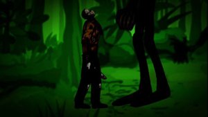 Сиреноголовый против Джейсона Вурхиза Siren Head VS Jason Voorhees Рисуем мультфильмы 2