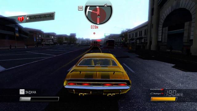 Driver: San Francisco: Миссия где всё застывает. смотреть онлайн