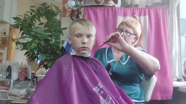 СтрижёСтримся под Эдельвейс Стр