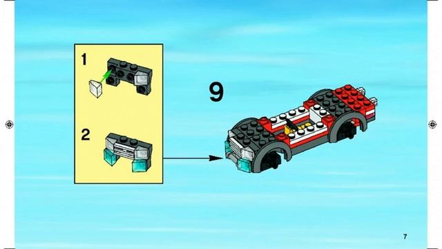 Lego city инструкции по сборке Инструкция по сборке lego 66329 - смотреть видео онлайн от "Интерьерная стильнос