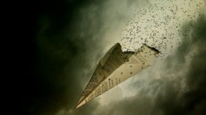 Разорванное фото / Горшенев