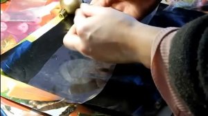 Молд для лепестка розы своими руками \ Mold making
