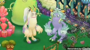 словуны на острове воды на русском мои поющие монстры my singing monsters #msm #mysingingmonsters