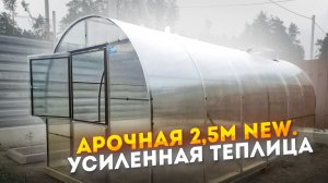 АРОЧНАЯ  2,5М new. ШИРИНА 2,5 МЕТРА И ВЫСОТА 2,26 МЕТРА.