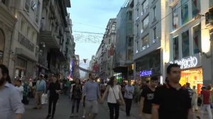 Istanbul İstiklal-Taksim