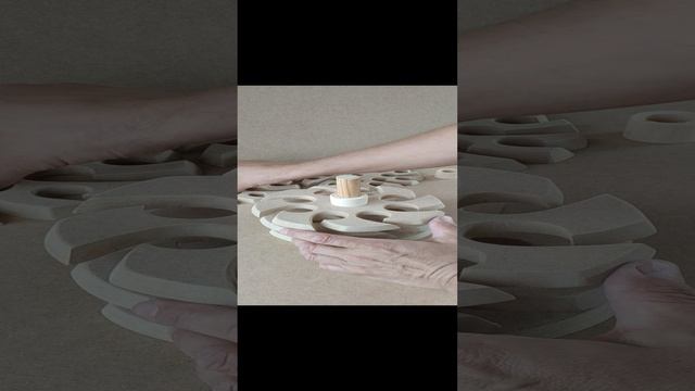 5ти плашковый булик тёте Нине в Ростов на Дону. Вихревые преобразователи А.Тюрина.