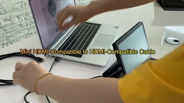 8 9 Touch Monitor 1920 1200P HDR IPS Screen P смотреть онлайн