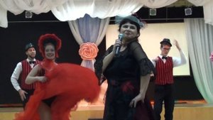 "КАРАМБОЛИНА". Елена Крайнова и танцевальная студия "Этуаль"
