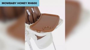 ТОП—7. Стульчики для кормления детей от 0 до 3 лет [трансформеры, качели, шезлонги]. Рейтинг 2024!